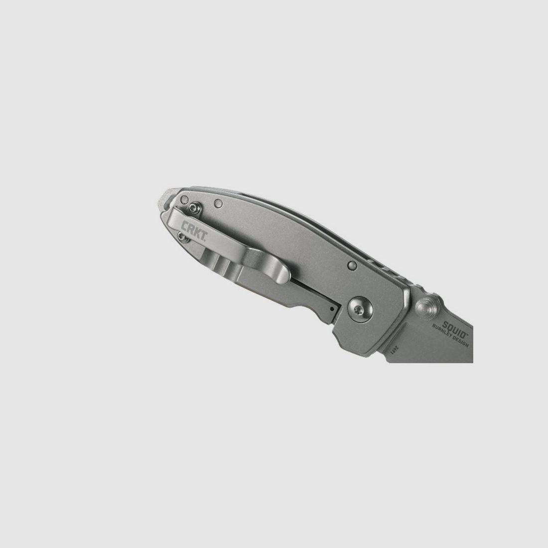 CRKT Squid Edelstahlmesser, Bild 3 von 7