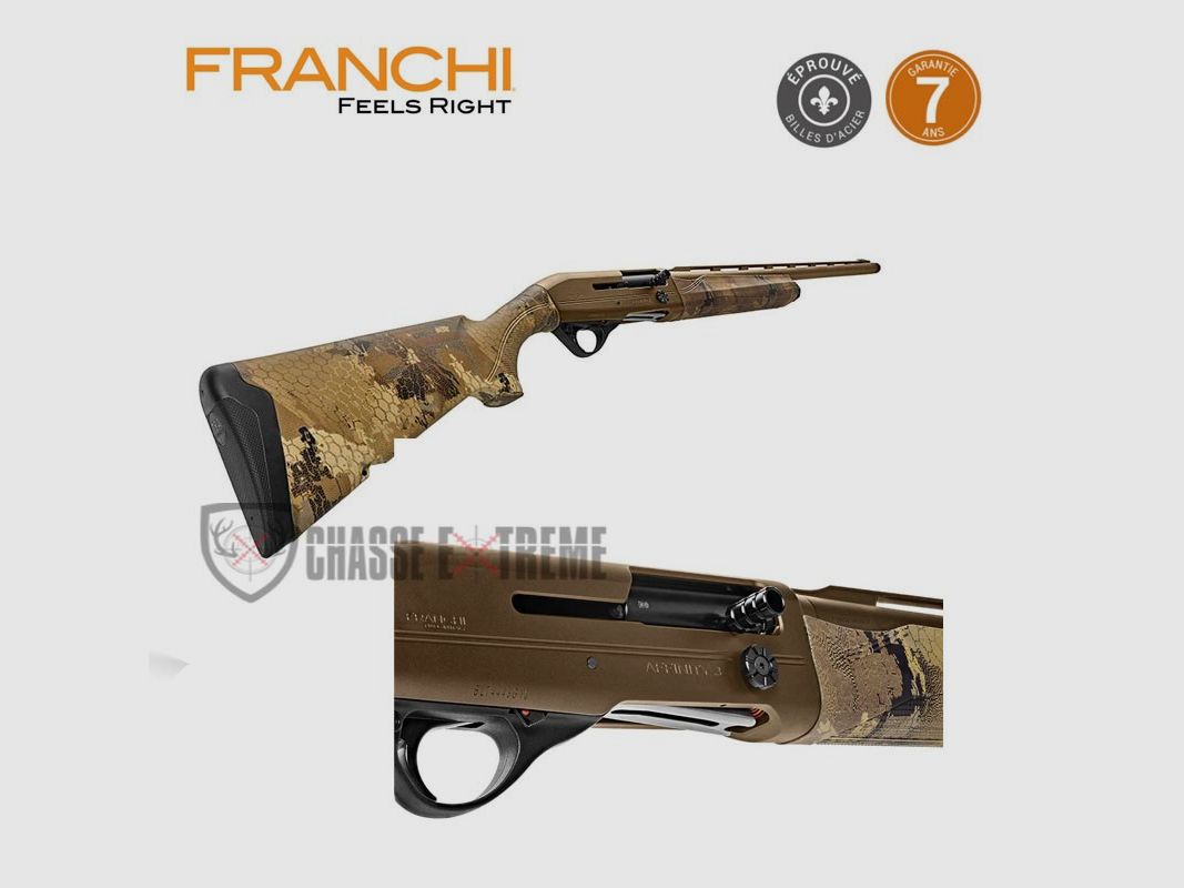 Flinte FRANCHI Affinity 3 Elite Bronze Optifade 20/76, Bild 2 von 2