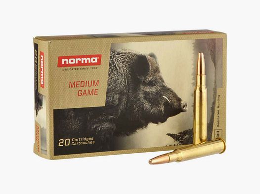 7x65 R Vulkan 11,0g/170grs. Norma