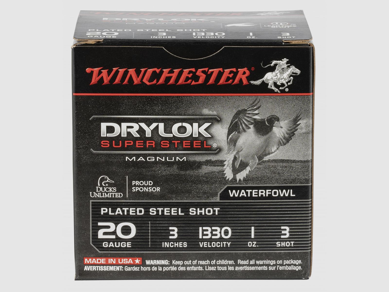 20/76 Nickelstahl DryLok N°3 / 3,5mm / 28g