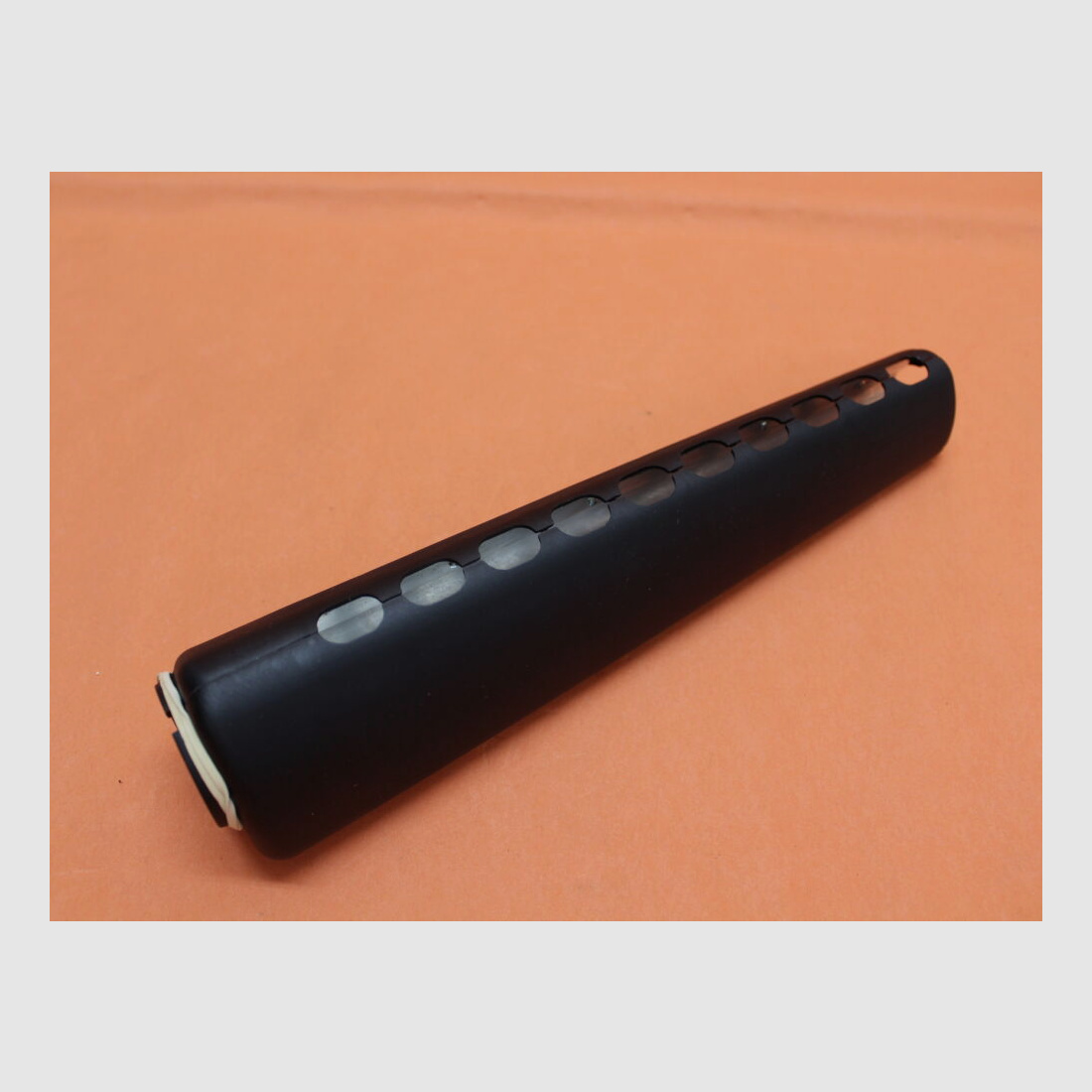 Brownells AR-15: Handguard A1 Rifle/ Standard-Length BRN RETRO with Heat Shield Synthetic Black Trangular