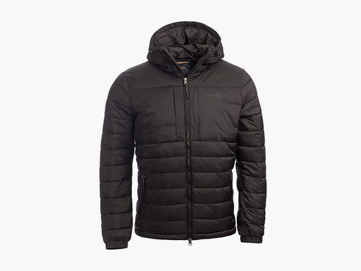 Arrak Outdoor Warmy Herren Daunenjacke Schwarz L