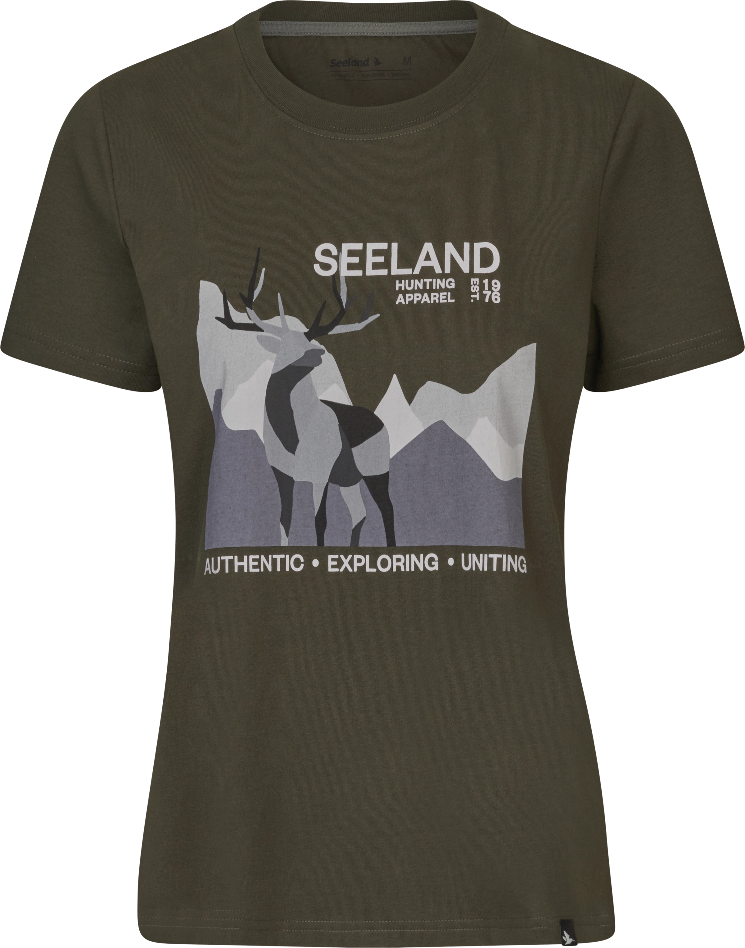 Seeland Sadie women’s T-shirt – for the active huntress