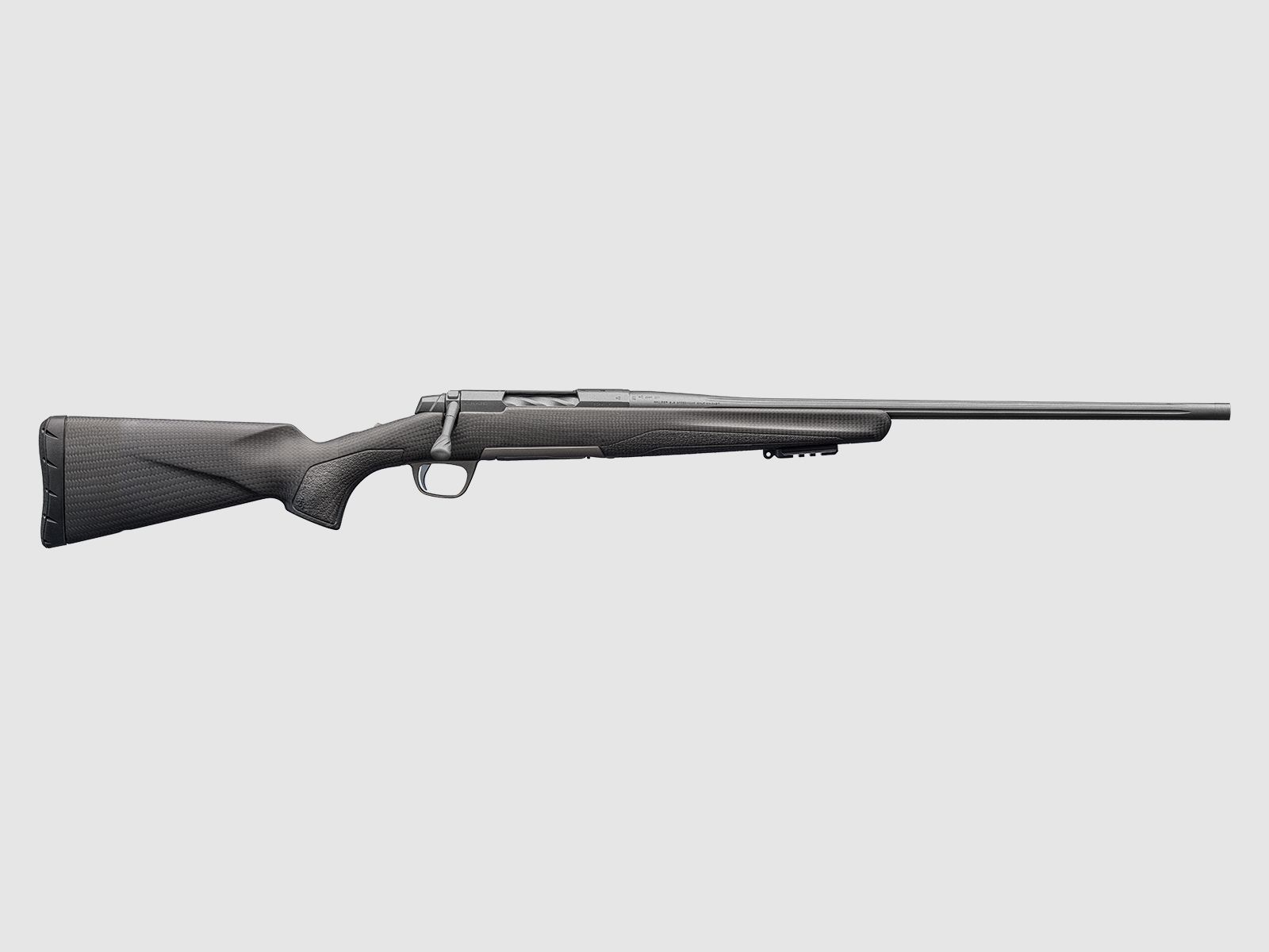 Browning X-Bolt 2 Alpen Procarbon Black Adj. Thr. Repetierbüchse 6,5mm Creedmoor
