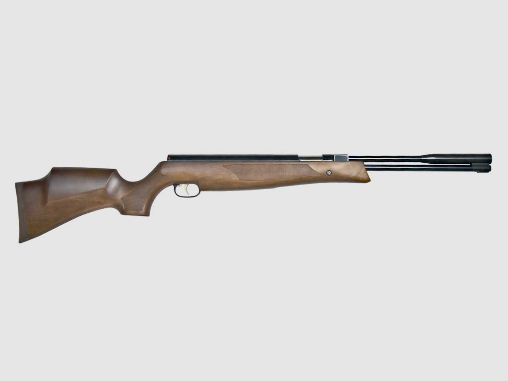 Starrlauf Luftgewehr Weihrauch HW 97 K Spezial Sportschaft Kaliber 6,35 mm (P18)