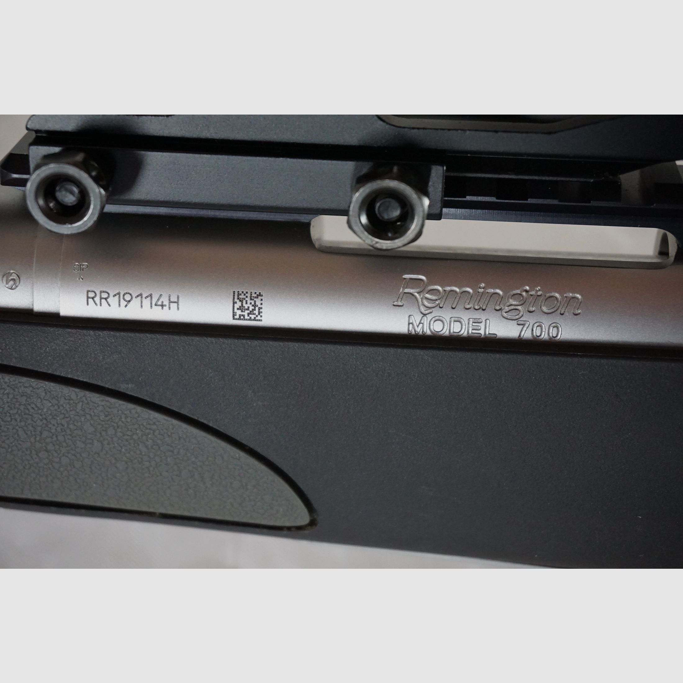 Remington 700 Varmint SF .308 Win