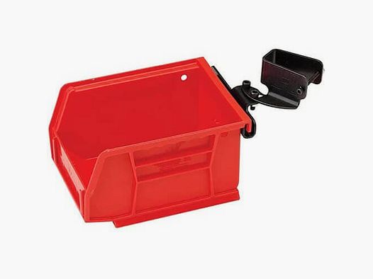 Hornady Universal Auffangbehälter mit Halterung