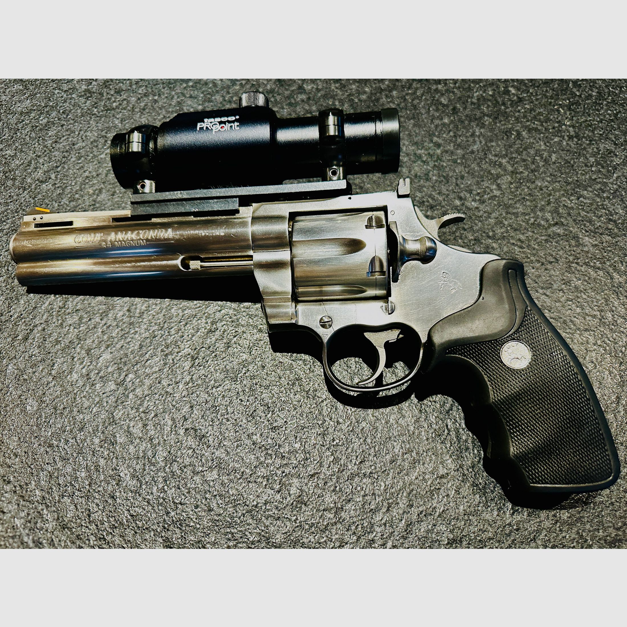 Colt Anaconda .44 Mag. 6"