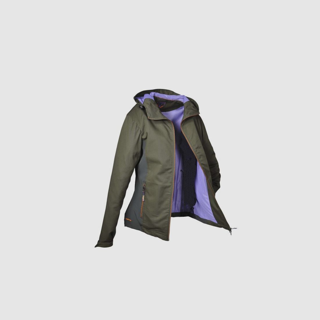 Hubertus Damen Sommerjacke Hydro dunkeloliv XXL