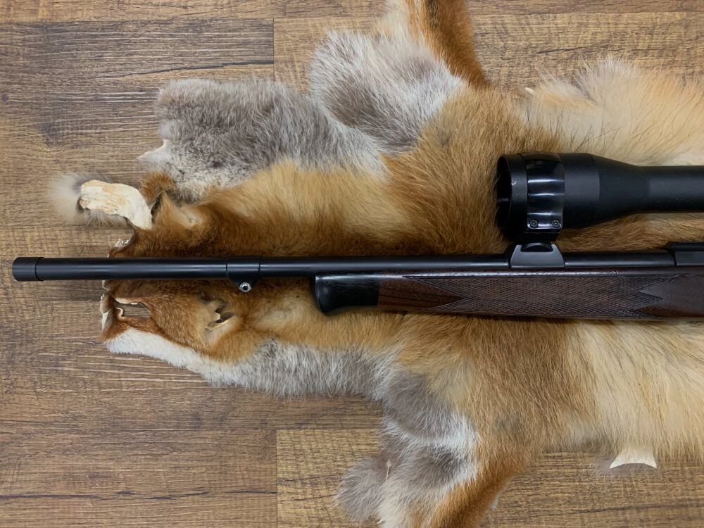 Haenel Jaeger 9
