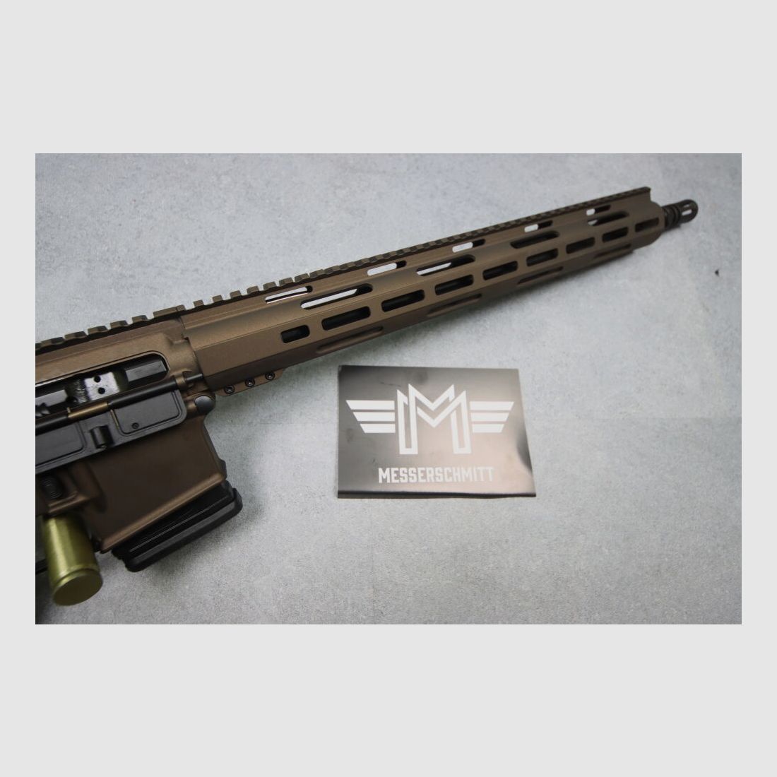 Messerschmitt AR 15 Bronze