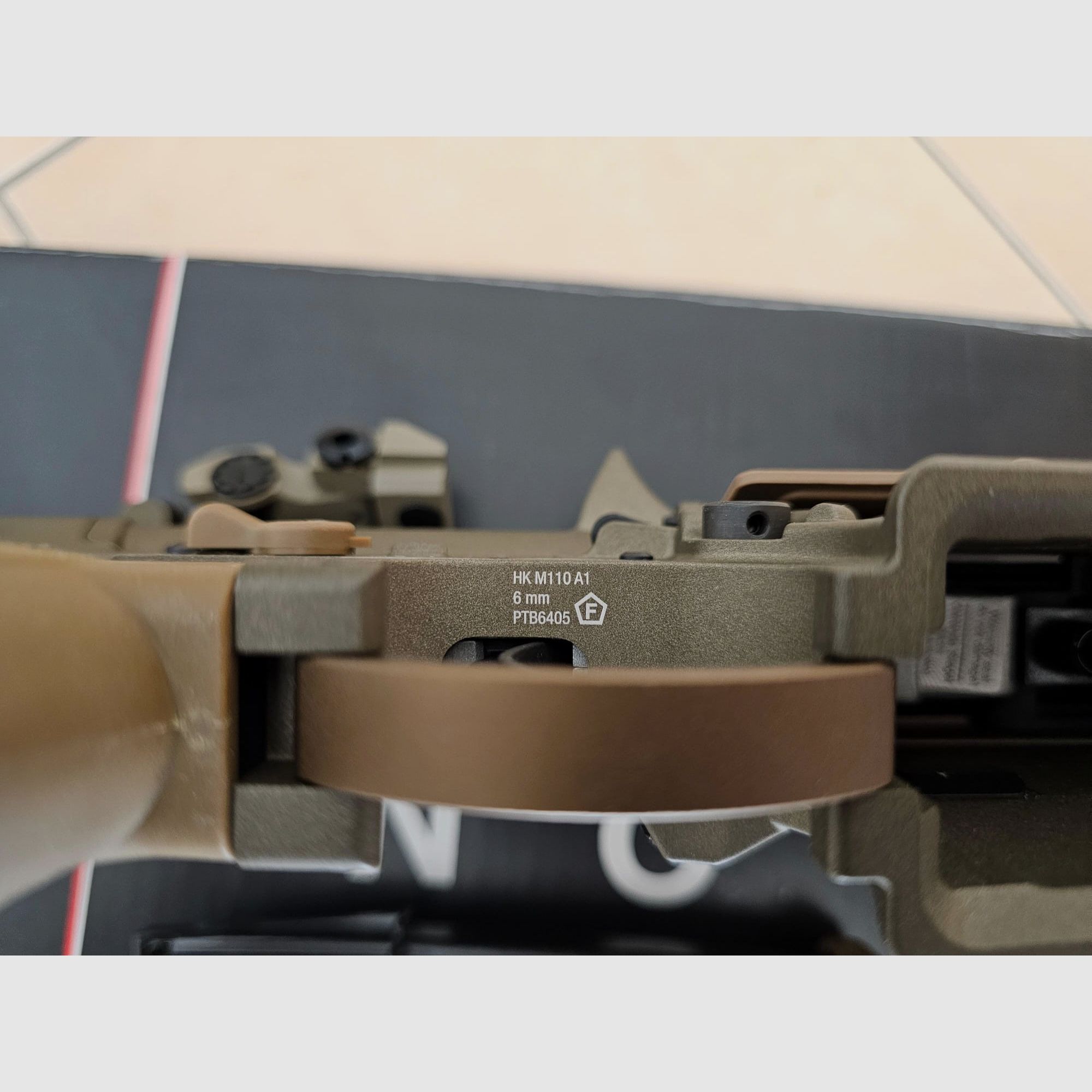 VFC M110 SAEG, *NEU"