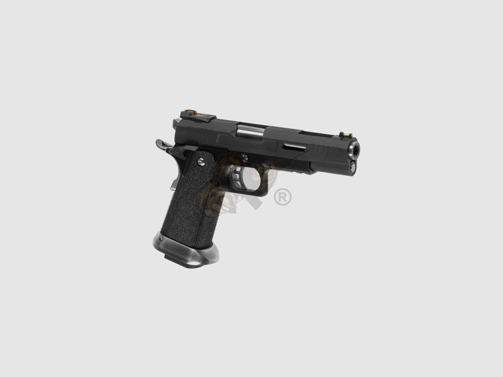 WE Hi-Capa 5.1 Force Full Metal GBB -F-, Bild 2 von 2