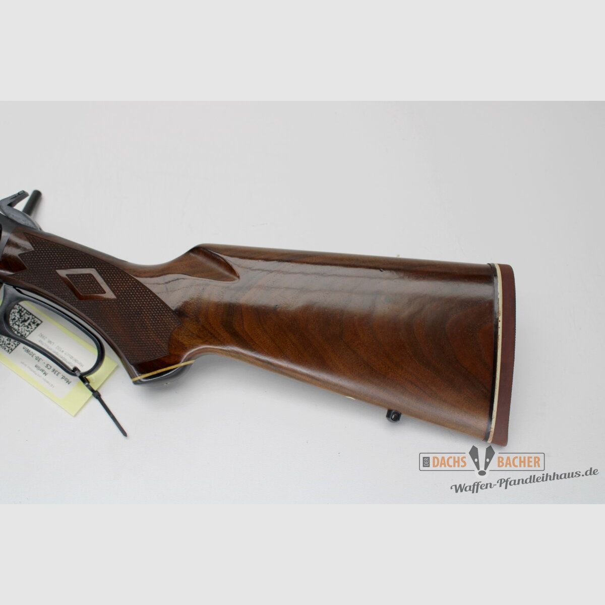 UHR Büchse Marlin 336CS Kal. 30-30