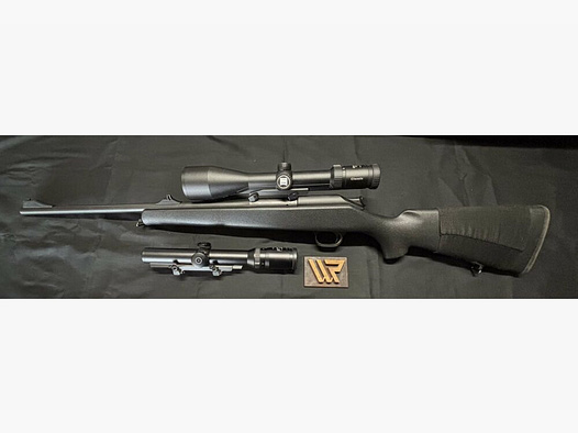 Blaser R 93 Ohne