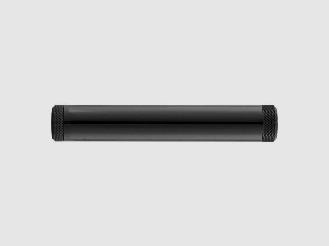 Glossy black suppressor - 22LR – 1/2’’x20 - Suppressor No. 1, image 3 of 3