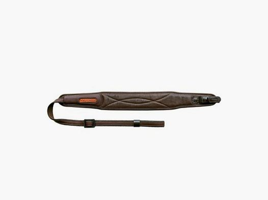 Correa portafusil ap. rápida Niggeloh Premium I Marrón