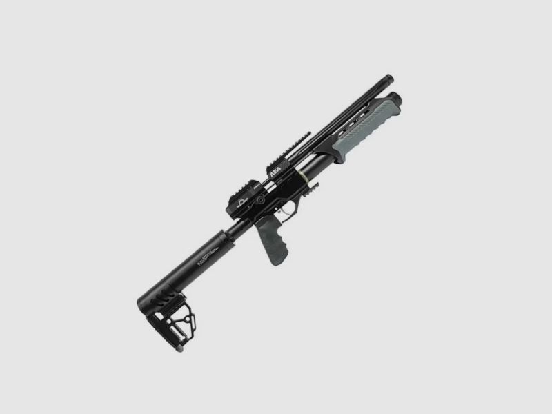 AEA Megalodon 7.62 mm / .30 – carabine PCP à pompe de 22 pouces, image 1 sur 2