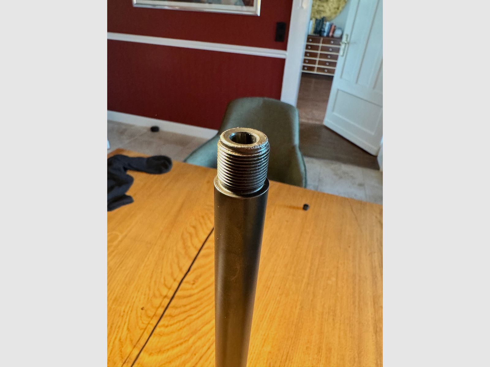 Cambio di corsa Sauer 404/505 in .308