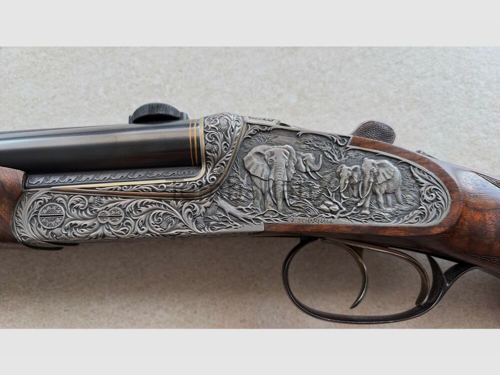 Heym 88B SS .375H&H, Bild 5 von 10