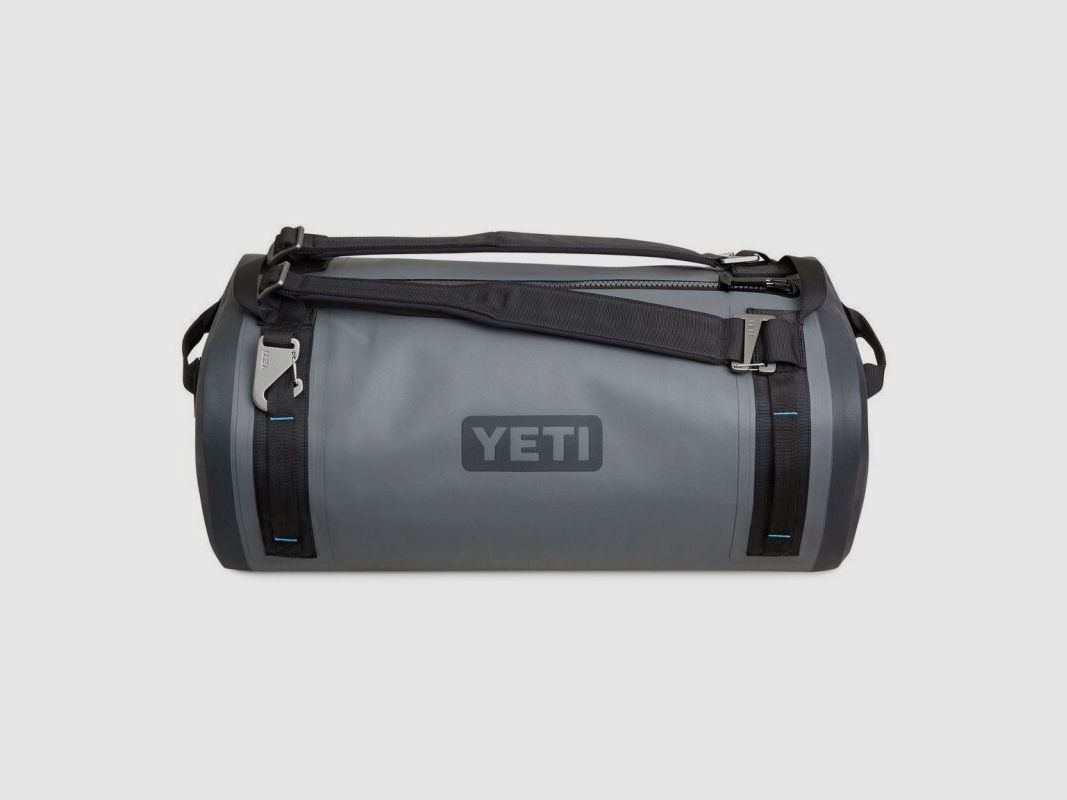 Yeti Reisetasche Panga 50 Storm Gray