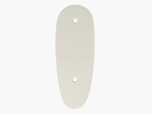 Schaftverlängerung weiß 0,06"/1,52mm
