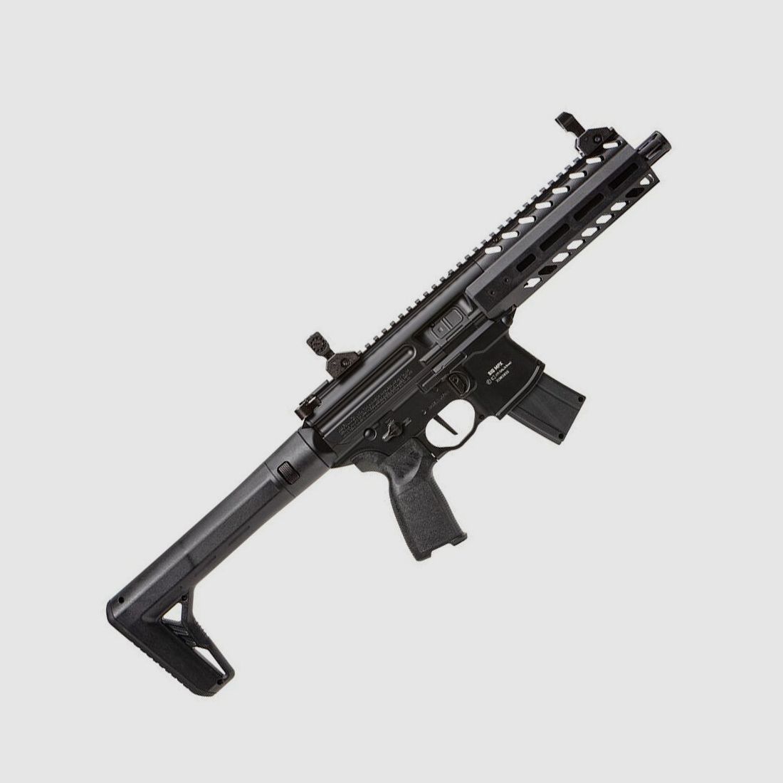 Sig Sauer	 MPX Gen 2 Co2 Gewehr 4,5 mm Diabolo Schwarz