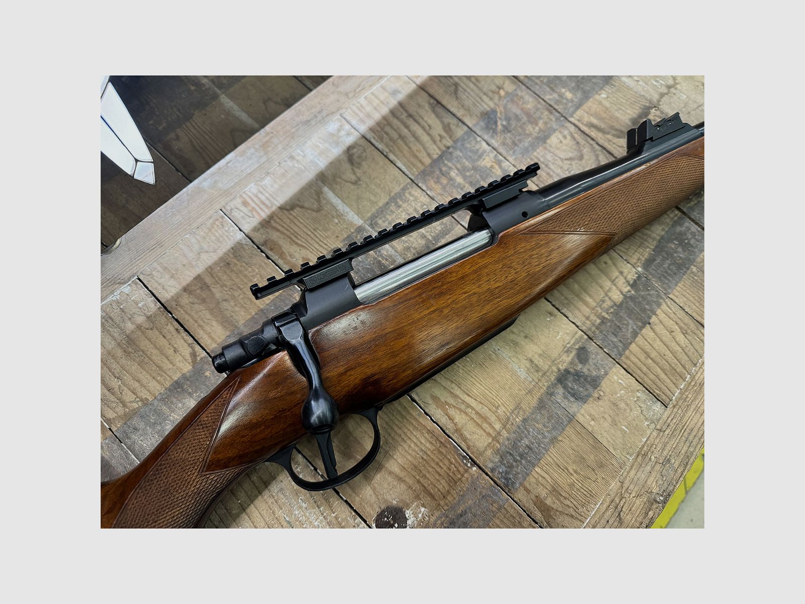 GEBRAUCHT – BÜCHSE – BRNO ARMS MOD. ZKK602 Kal. 458 Win. Mag., Bild 3 von 6