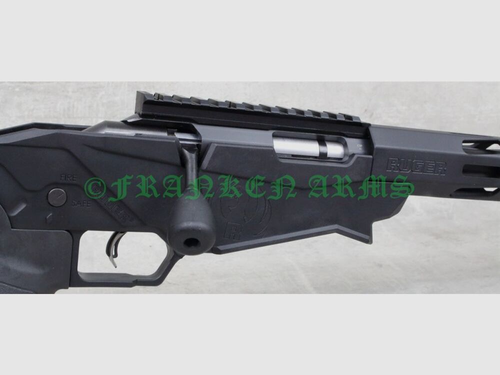 Ruger Precision Rimfire .22LR NUEVO