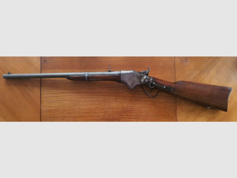Spencer Spencer Mod.1860 Saddle Ring Carbine