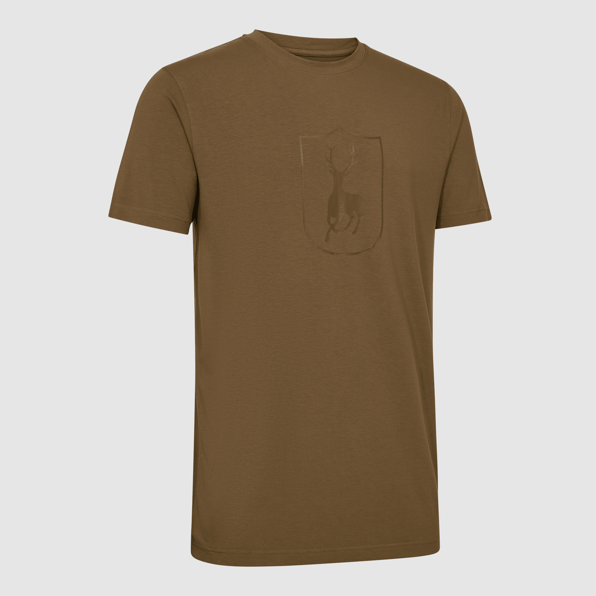 Deerhunter Bamboo T-shirt Butternut S