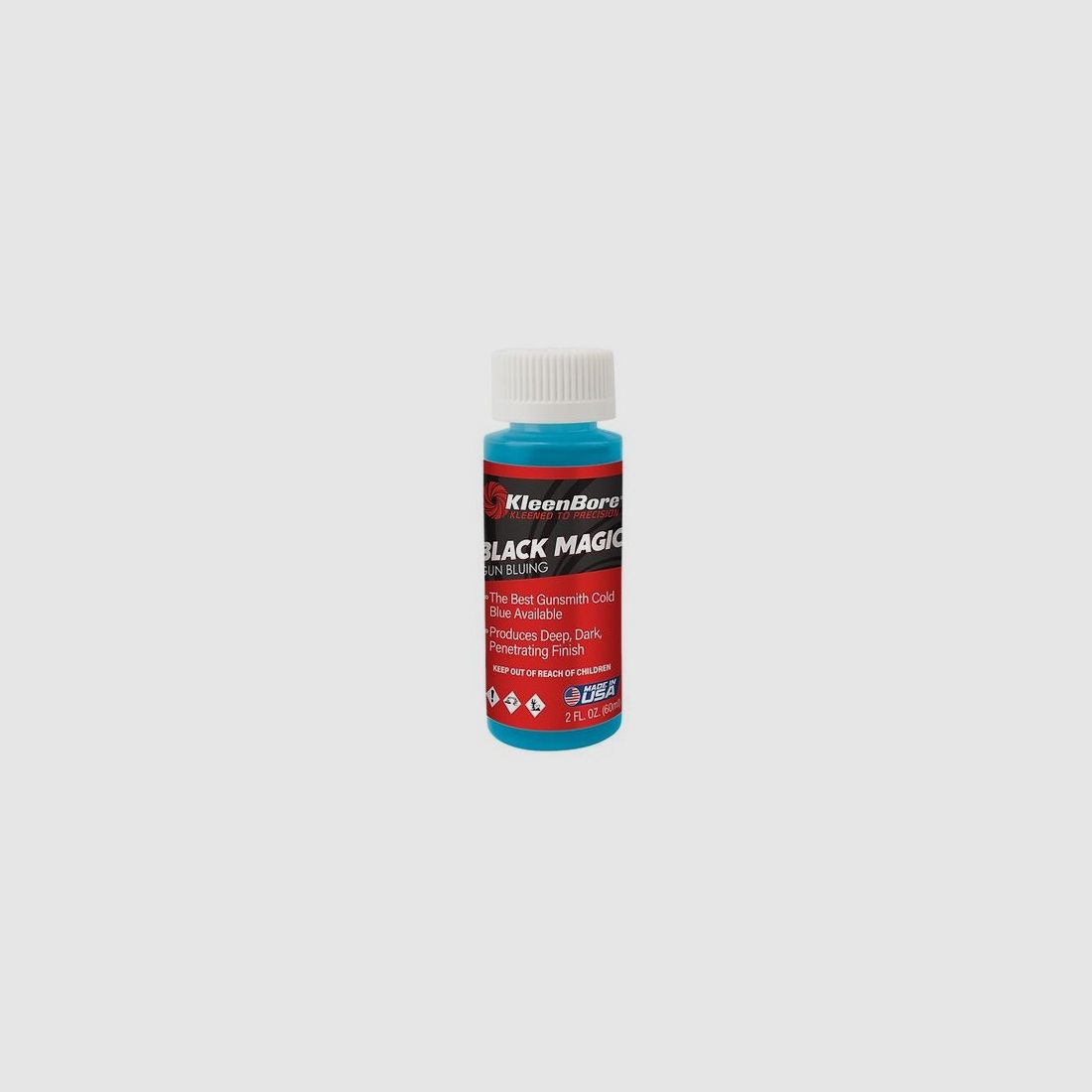 Agente di brunitura Black Magic 60ml