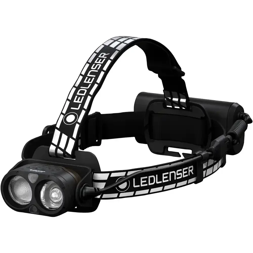 Ledlenser H19R signature