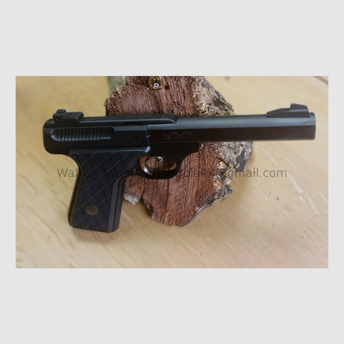 FN Fabrique National Browning Buck Mark, afbeelding 4 van 4