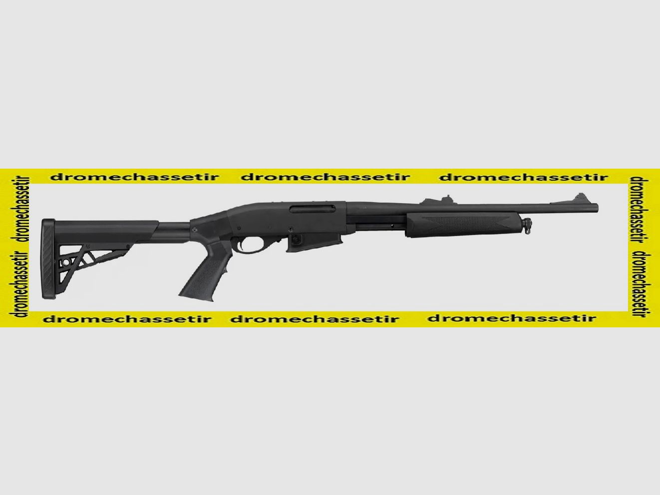 ATI Shot Force verstelbare kolf voor Remington 7600 en 7400, afbeelding 3 van 3