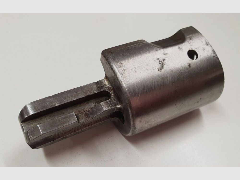 original bayonet holder for Mauser Argentino Model 08/34 & Brazilian Mauser Model 1908