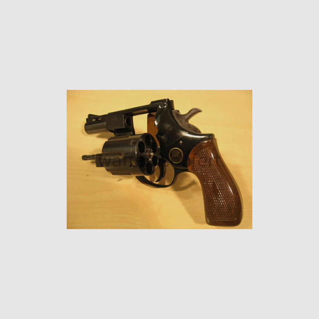 Weihrauch Arminius HW 38 2,5 Zoll Lauf