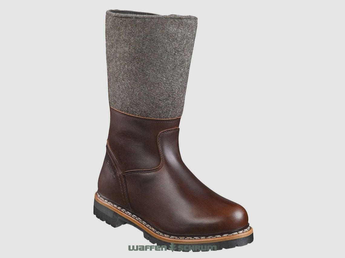 Meindl Winterstiefel Filzmoos Lady Dunkelbraun