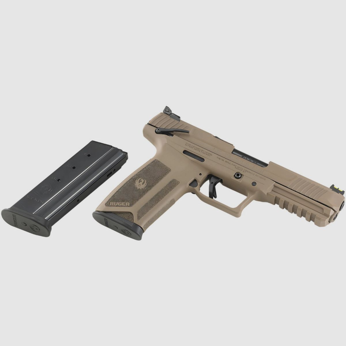 Ruger 5.7 FDE (16412), zdjęcie 5 z 10