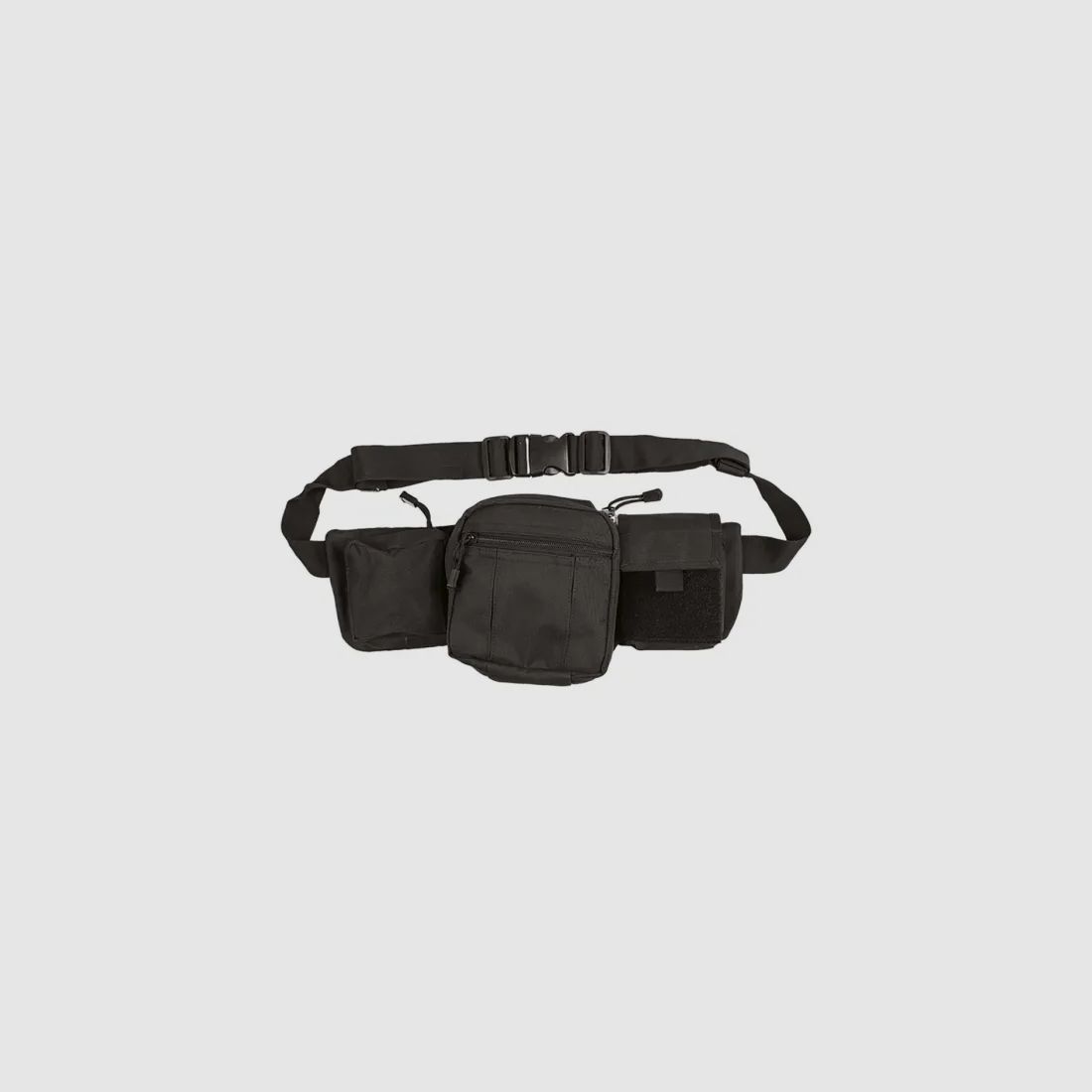Gürteltasche Tactical "Fanny Pack", schwarz