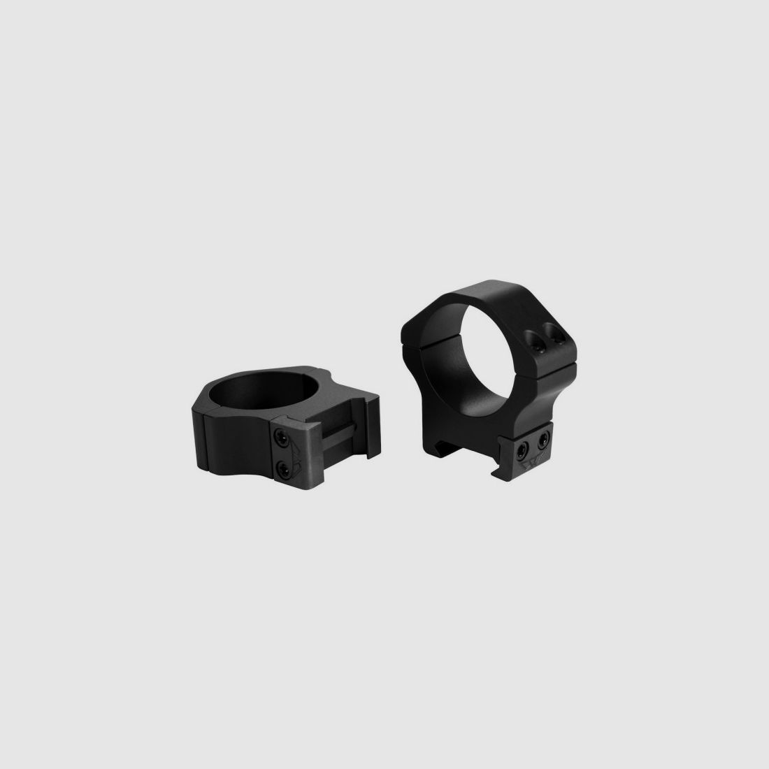 Warne Maxima horizontale Ringe 30 mm niedrig, Bild 2 von 3