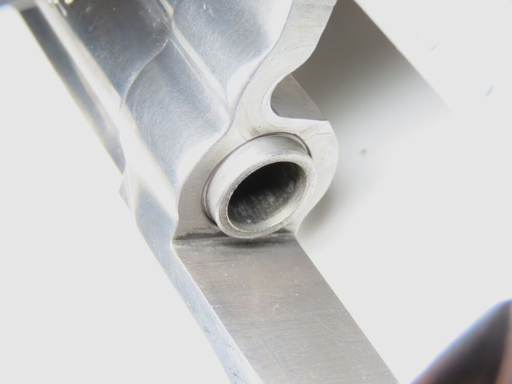 Schöner Colt King Cobra in 4 Zoll