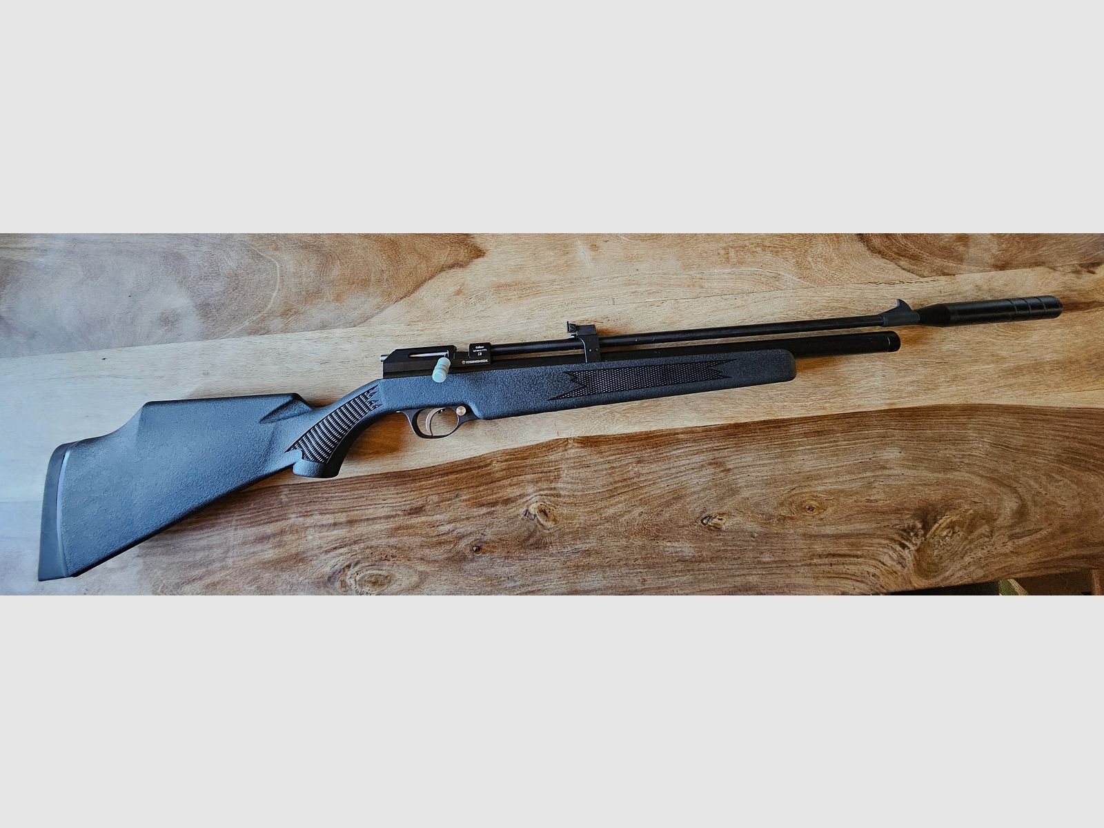 Diana Stormrider Black Pressluft Gewehr 4,5 mm Diabolo