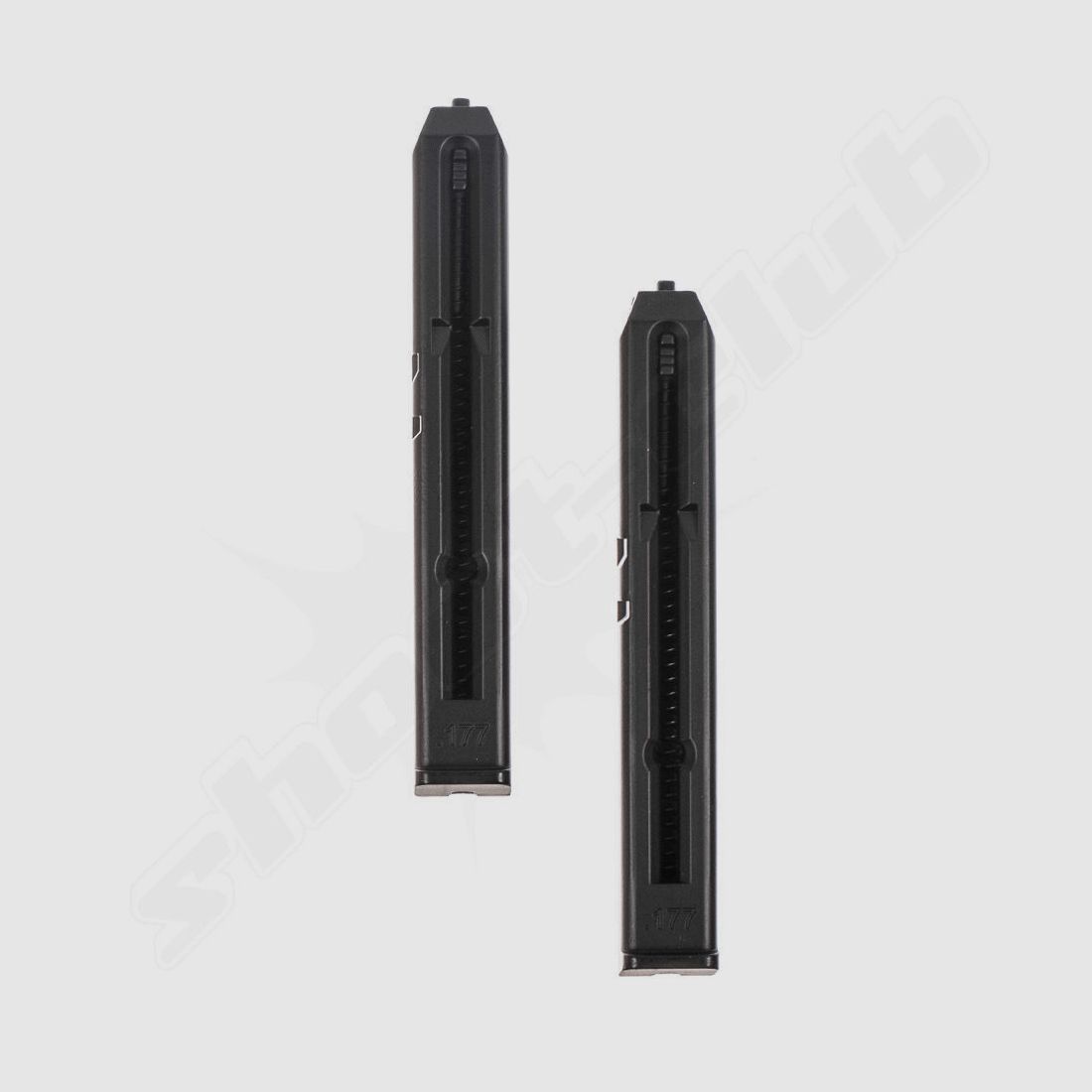 Magazin für Smith&Wesson M&P NBB 4,5 mm 2er Pack