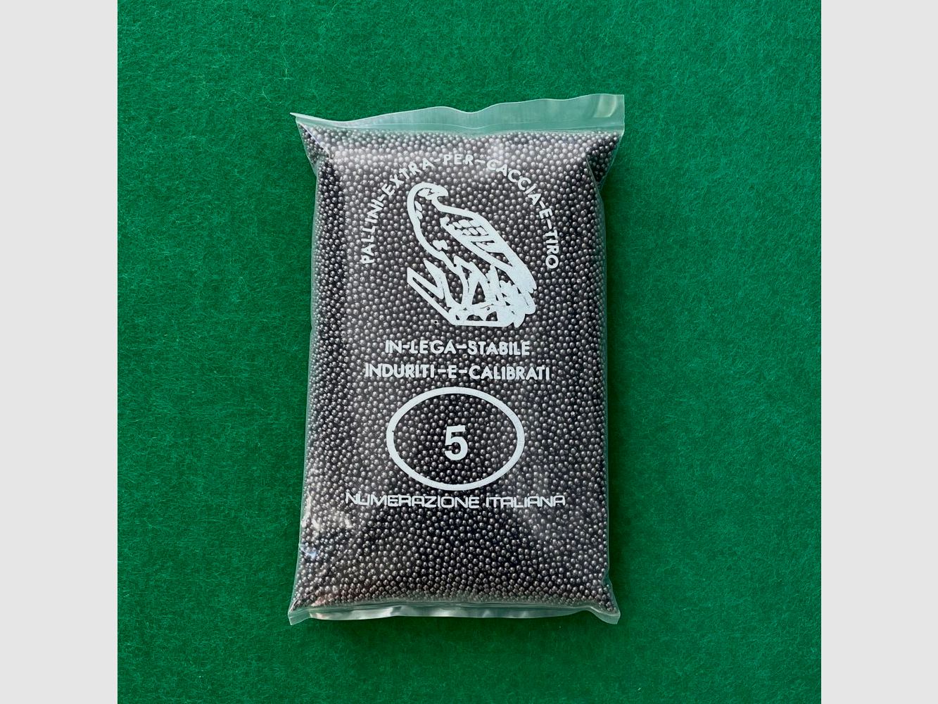 LOCATELLI Piombo Nr. 5