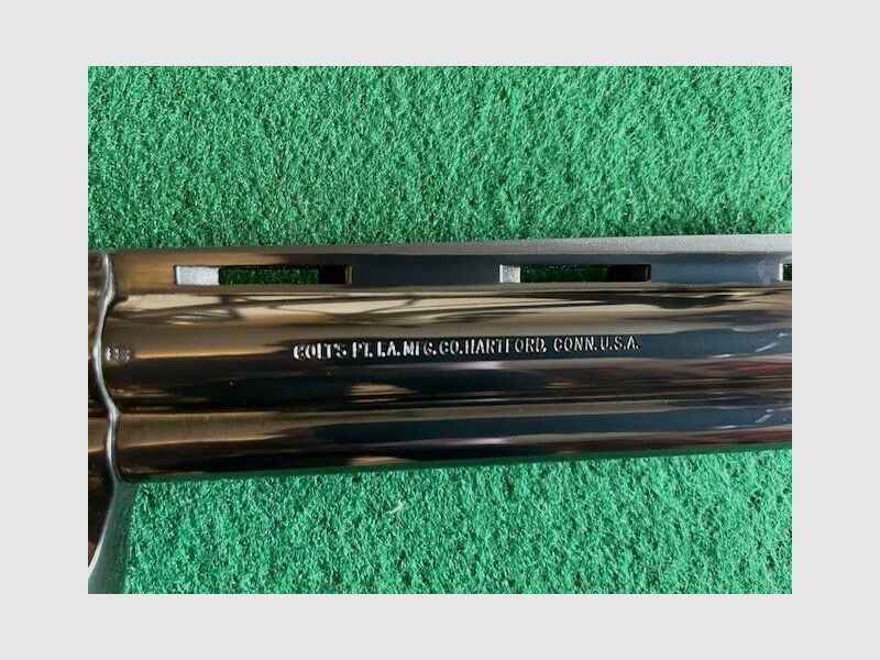 Colt Colt PYTHON 357 Magnum CTG 6 inch