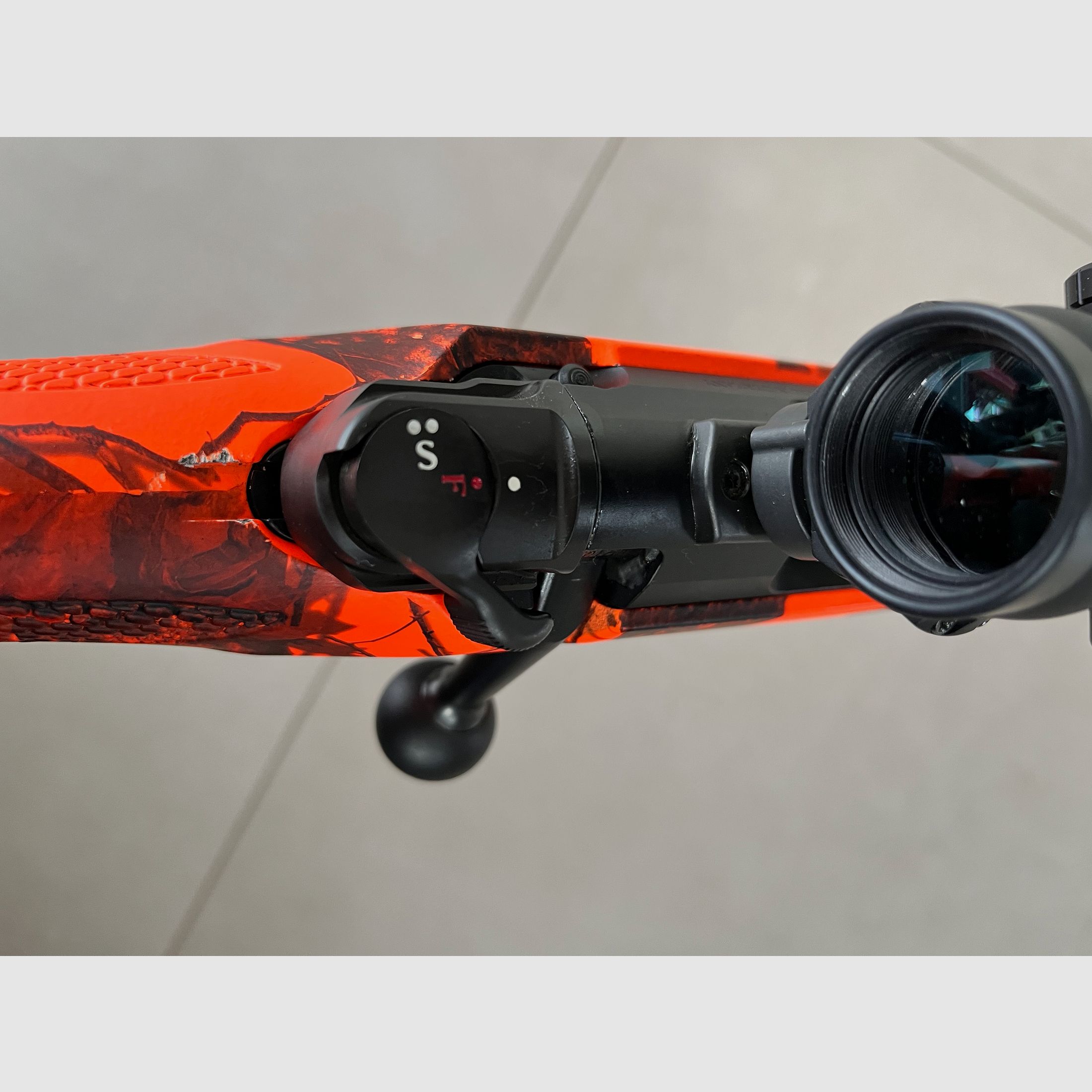 Mauser M12 Trail Calibre 8x57 IS