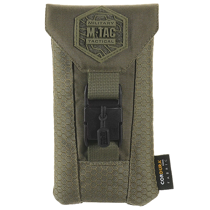 Funda para smartphone M-Tac Elite Medium Hex (10154023), imagen 1 de 12