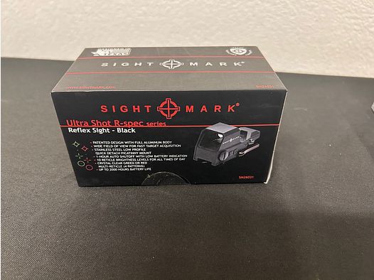 Sightmark Leuchtpunktvisier Ultra Shot R-Spec