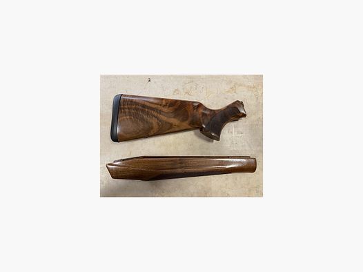 Brownign stock and forend Bar mk3 wood